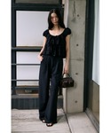 スウェットパンツ ジャージ LOOSE CUR...の詳細画像5