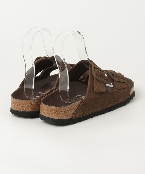 BIRKENSTOCK（ビルケンシュトック） サンダル 43 ブラウン メンズ