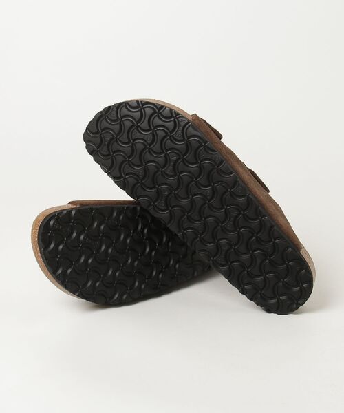 BIRKENSTOCK サンダル ブラウン 43 28cm BIRKENSTOCK（ビルケンシュトック） サンダル 43 ブラウン メンズ