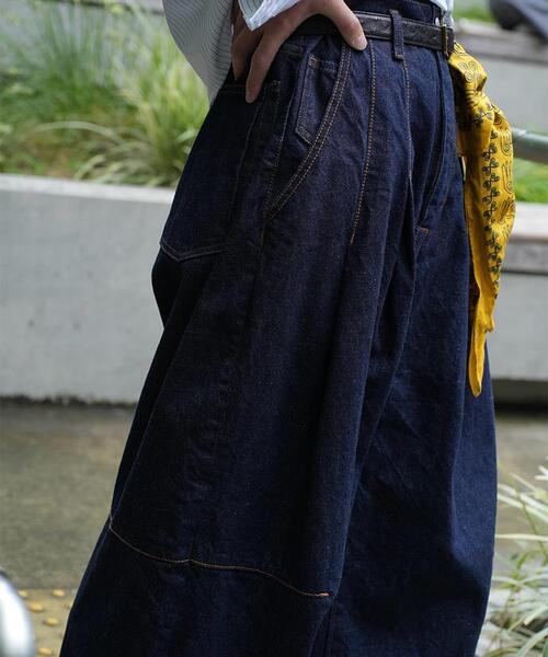 SHINYAKOZUKA（シンヤコヅカ） ワイドパンツ パンツ SHINYA KOZUKA