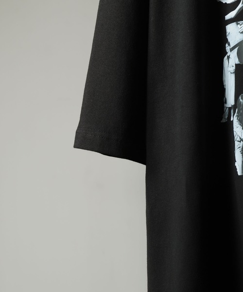 「Nilway」 半袖Tシャツ LARGE ホワイト メンズ_画像3