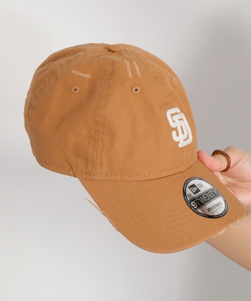 NEW ERA（ニューエラ） キャップ 帽子 レディース 「NEW ERA」9TWENTY