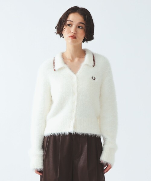 FRED PERRY（フレッドペリー） カーディガン 「別注」FRED PERRY × Ray