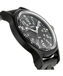「TIMEX」 アナログ腕時計 FREE ブラ...の詳細画像1