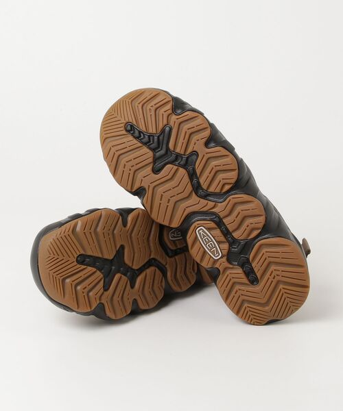 KEEN（キーン） サンダル ハイパーポート フィッシャーマン レザー
