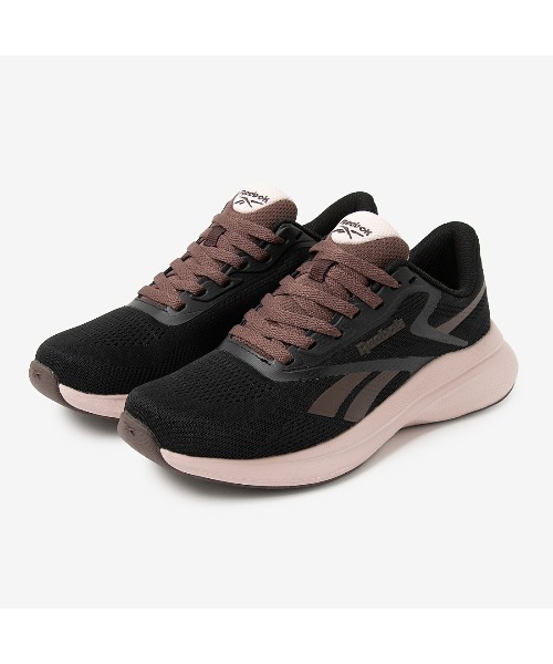 「Reebok」 ローカットスニーカー 25.5cm ブラック レディース_画像7