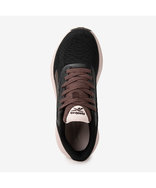 「Reebok」 ローカットスニーカー 25.5cm ブラック レディース_画像8