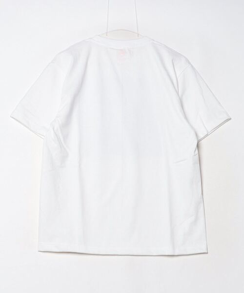 「BEAMS JAPAN」 半袖Tシャツ X-LARGE ホワイト レディース_画像2