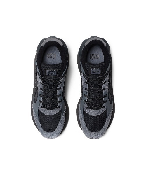「Onitsuka Tiger」 ローカットスニーカー 25 クリーム レディース_画像3
