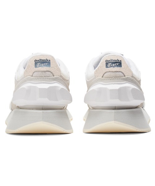 「Onitsuka Tiger」 ローカットスニーカー 25 クリーム レディース_画像6