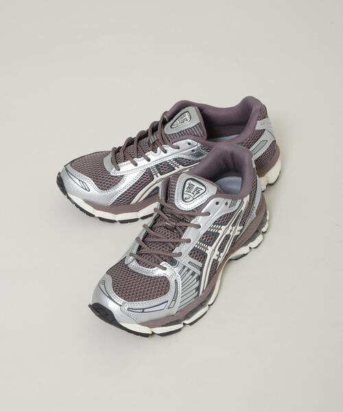 ASICS（アシックス） スニーカー asics/GEL-KAYANO 12.1 COCOA