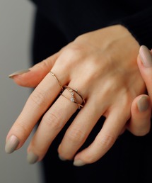 SIENA ROSE リング 箱付き 13号 SIENAROSE】スプリングリング[スリム]｜SANPO ONLINE(サンポー