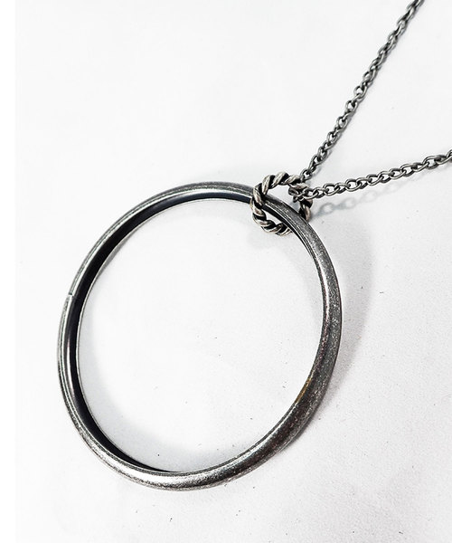 GARA（ガラ） ネックレス GARA:DISCIPLINE NECKLACE メンズ レディース