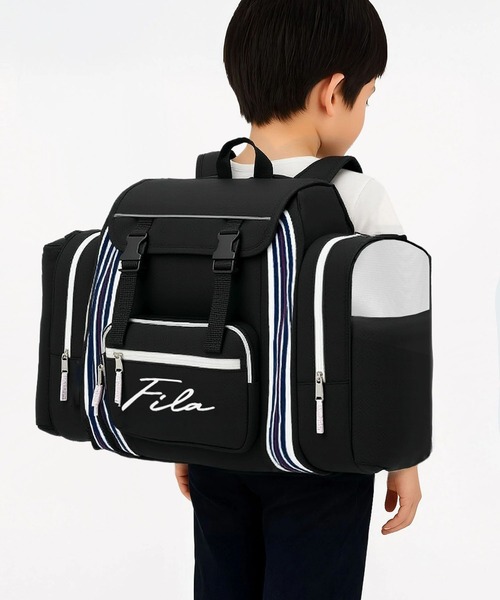 FILA（フィラ） リュック キッズ リュックサック 大容量 50L ICカード