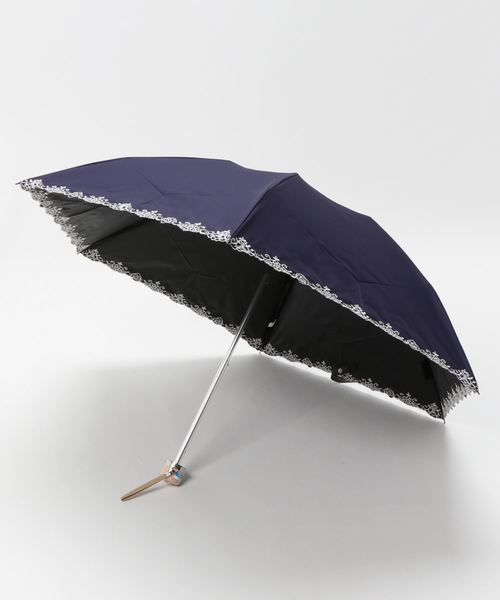 高評価定番 傘 PayPayモール店 - 通販 - PayPayモール 晴雨兼用傘 ”裾ロゴ刺繍” ZOZOTOWN 人気定番安い