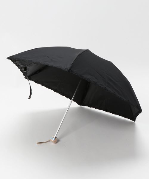 高評価定番 傘 PayPayモール店 - 通販 - PayPayモール 晴雨兼用傘 ”裾ロゴ刺繍” ZOZOTOWN 人気定番安い