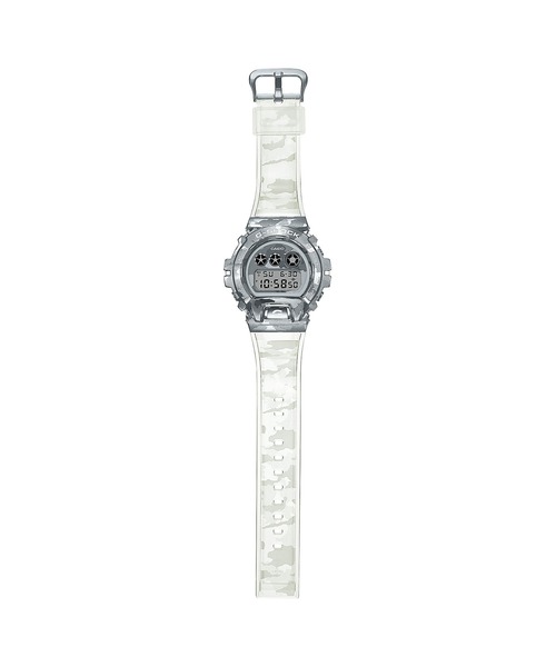CASIO　G-SHOCK　GM-6900SCM メタルカバードライン GM-6900SCM-1JF | CASIO