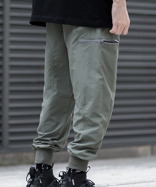rehacer パンツ : Technical Jogger Pants / テクニカル