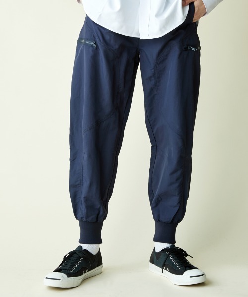 rehacer（レアセル） パンツ : Technical Jogger Pants / テクニカル