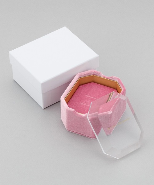 BLOOM（ブルーム） ラッピング ギフトボックス（ピンク） ショッパー