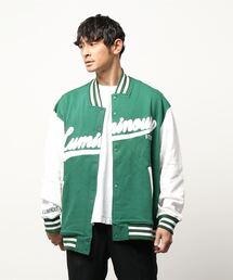 JUGLANS（ユグランス） スタジャン RINGS 裏毛スタジャン メンズ