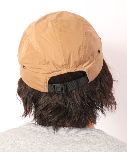 TESTIFY キャップ 帽子 折りたたみランニングキャップ/Fold Visor Cap