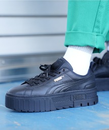PUMA スニーカー PUMA/プーマ レディース 厚底 MAYZE CLASSIC