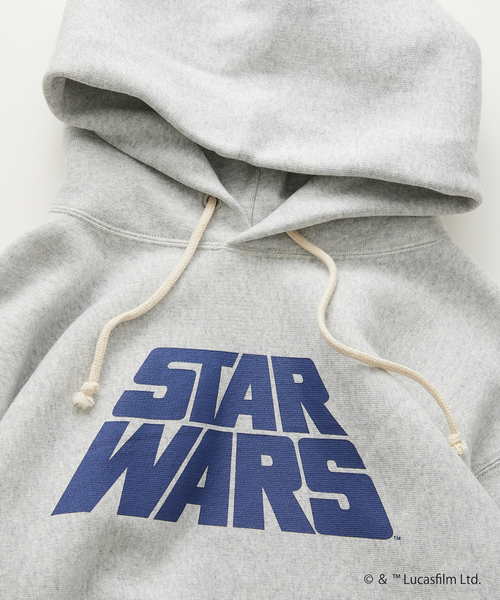 Champion（チャンピオン） パーカー 「STARWARS」CHAMPION 別注