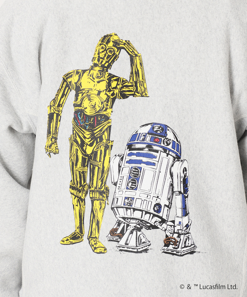Champion（チャンピオン） パーカー 「STARWARS」CHAMPION 別注
