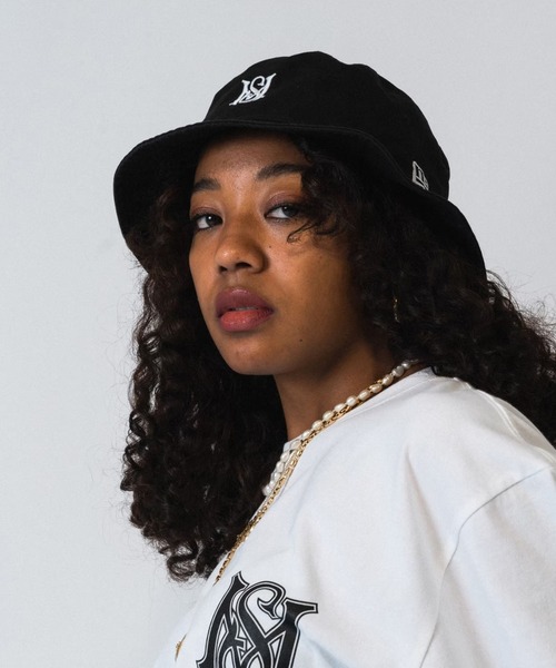 NEW ERA（ニューエラ） 帽子 ハット NEW ERA x MFC STORE MS LOGO
