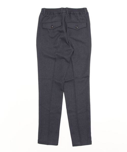 メル54526様 MEN'S MELROSE スラックス ツムギートピンヘッドセットアップ