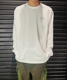 roar guns tシャツ CROSS METAL L/S TEE メンズ : ZOZOTOWN Yahoo!店