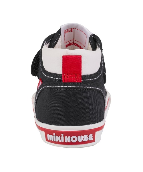スニーカー Mikihouse ミキハウスロゴキッズシューズ（スニーカー）｜MIKI HOUSE