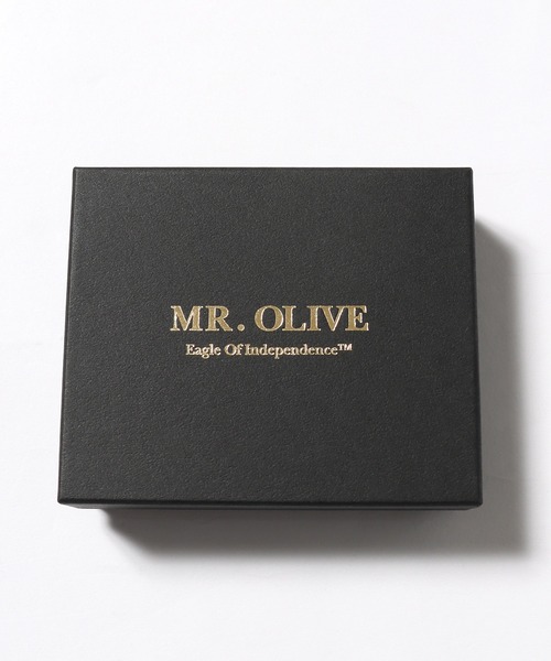MR.OLIVE 財布 MR.OLIVE/ミスターオリーブ E.O.I /HORWEEN