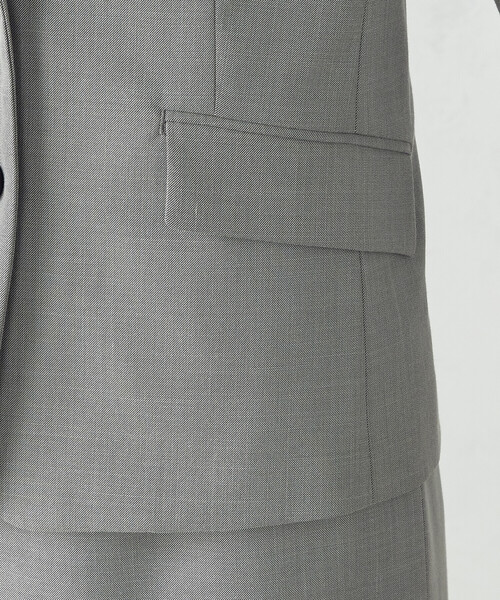 COMME CA ISM（コムサイズム） スーツ 「セットアップ対応