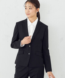 未使用 コムサ レディース セットアップスーツ ジャケット スカート 9号 38 COMME CA ISM（コムサイズム） スーツ 「セットアップ対応