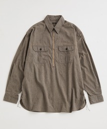 WILD LIFE TAILOR Adam et Rope' シャツ 「WILD TAILOR」ハーフ