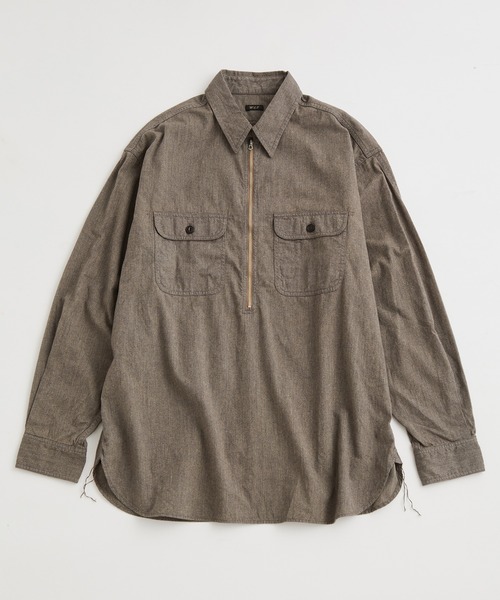 WILD LIFE TAILOR Adam et Rope' シャツ 「WILD TAILOR」ハーフ