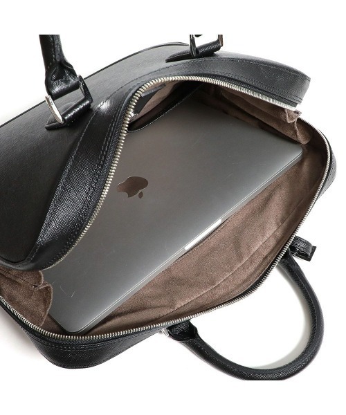 PELLE MORBIDA（ペッレ モルビダ） ビジネスバッグ Capitano