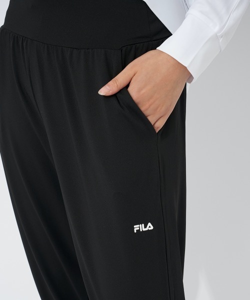 水着 レディース 「FILA:フィラ」レディースフィットネス　ラッシュガード付き　セット水着　ヨガウェア　水陸両用　吸水速乾　水着｜zozo｜17