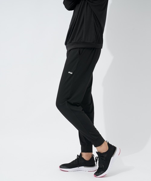 9号　Mサイズ フィラFILA♪水陸両用ウエア 水着・ヨガ・スポーツ FILA 水着 「FILA:フィラ」レディースフィットネス ラッシュ