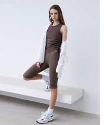 ALEXIA STAM パンツ Wellness Half Leggings / UVカットハーフ