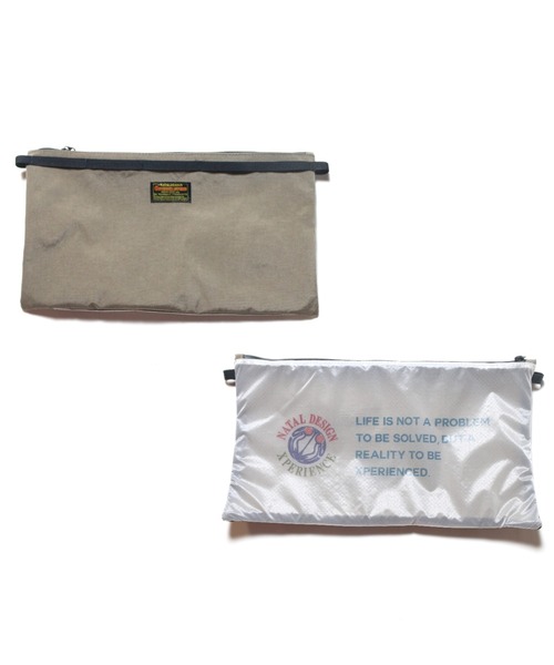 natal design（ネイタルデザイン） ポーチ KANGA POCKET TYPE III NDX