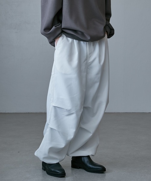 パンツ カーゴパンツ 「Neucon / ニューコン」スーパーパラシュート