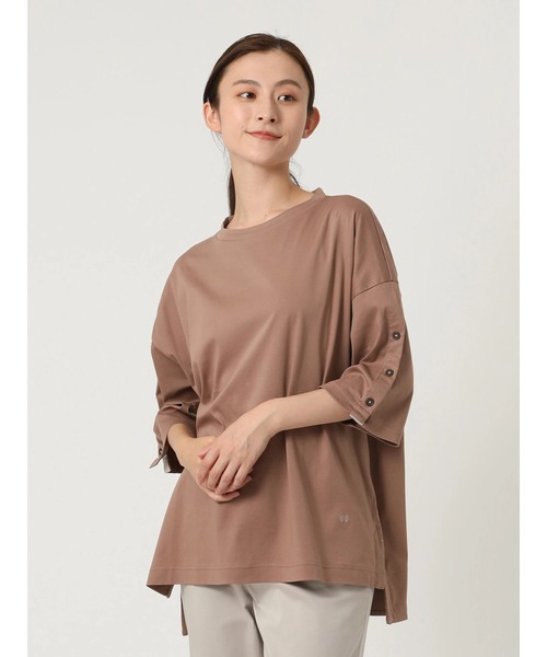 マーレットチュニック 楽天市場】【在庫限りSALE】チュニックTシャツ モード系