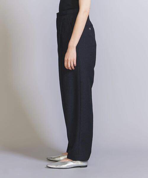 UNITED ARROWS ユナイテッドアローズ　ツイード パンツ BEAUTY＆YOUTH UNITED ARROWS パンツ ツイード テーパード パンツ