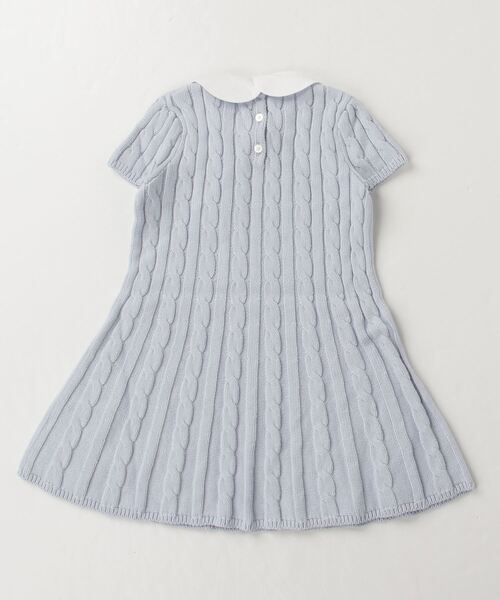 Polo Ralph Lauren Childrenswear ラルフローレン ワンピース ケーブル