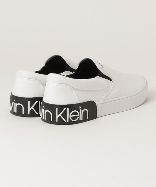Calvin Klein スリッポン 「Calvin Klein/カルバンクライン