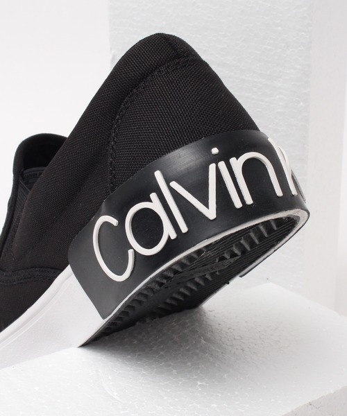 Calvin Klein スリッポン 「Calvin Klein/カルバンクライン