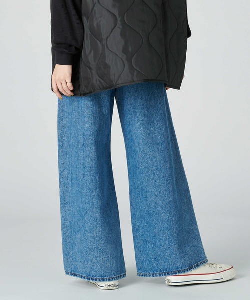トレンドアイテム♪【Levi's】'94 バギー デニム カーゴパンツ Levi's ジーンズ デニム デニムパンツ 「Levi's」94 バギー
